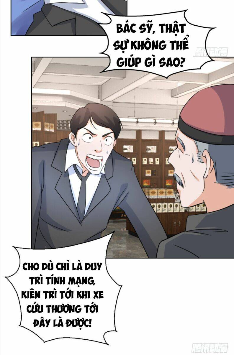 Đô Thị Tối Cường Tu Chân - Chapter 6 - Page 31