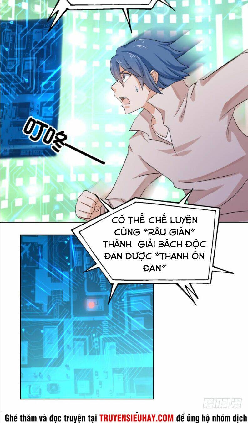 Đô Thị Tối Cường Tu Chân - Chapter 6 - Page 3