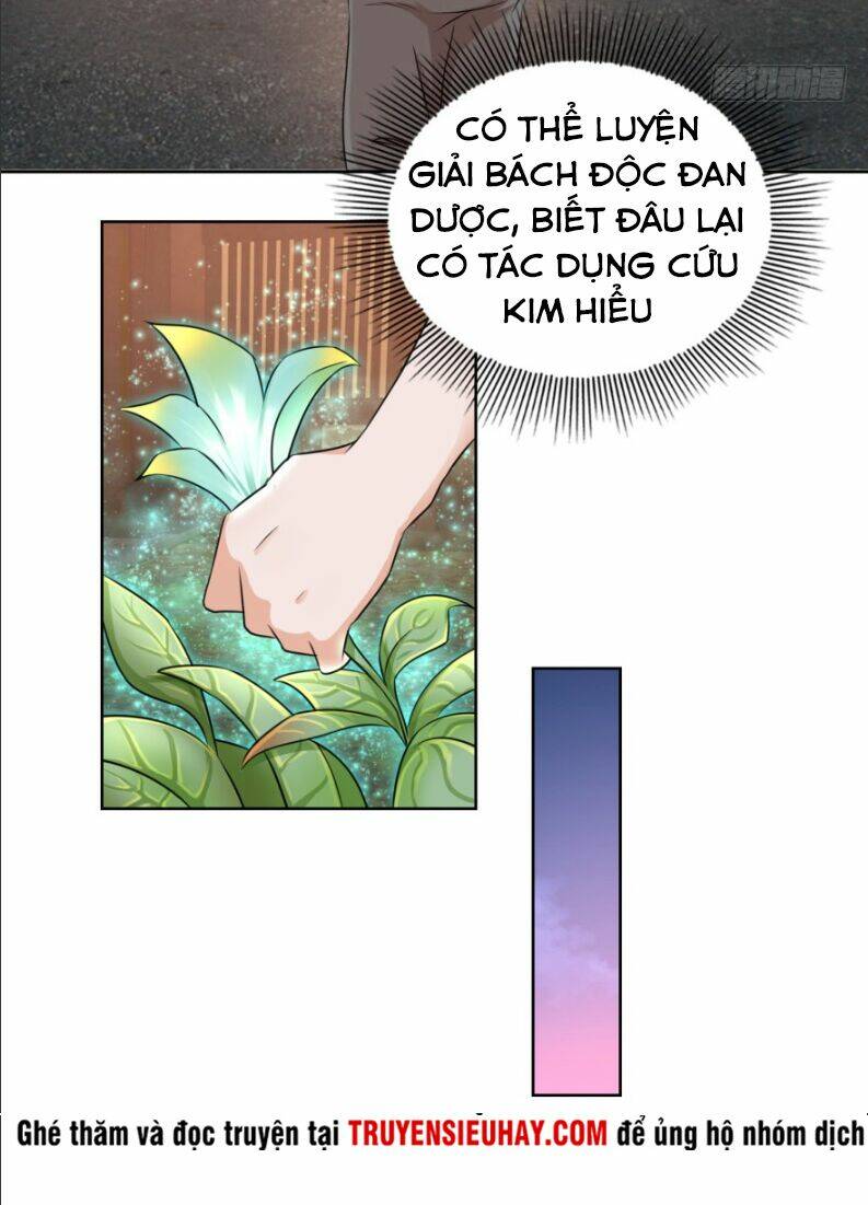 Đô Thị Tối Cường Tu Chân - Chapter 6 - Page 7