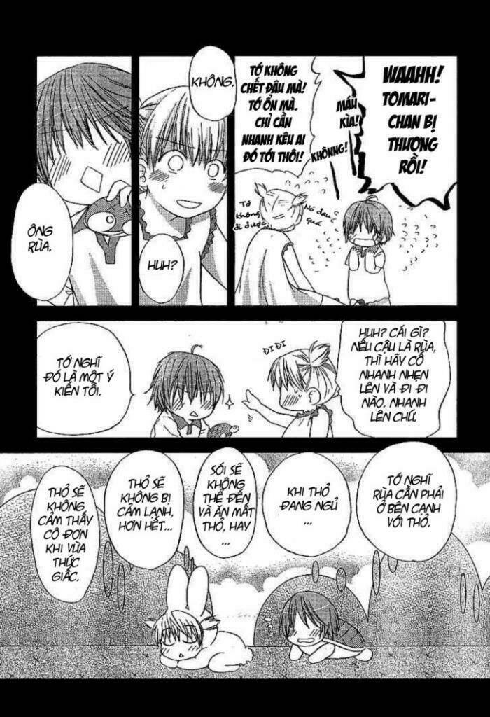 Chàng Trai Nhút Nhát - Chapter 26 - Page 10