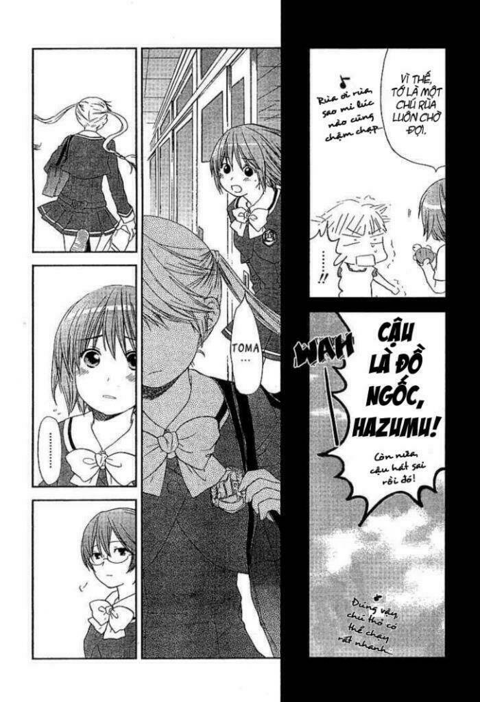 Chàng Trai Nhút Nhát - Chapter 26 - Page 11