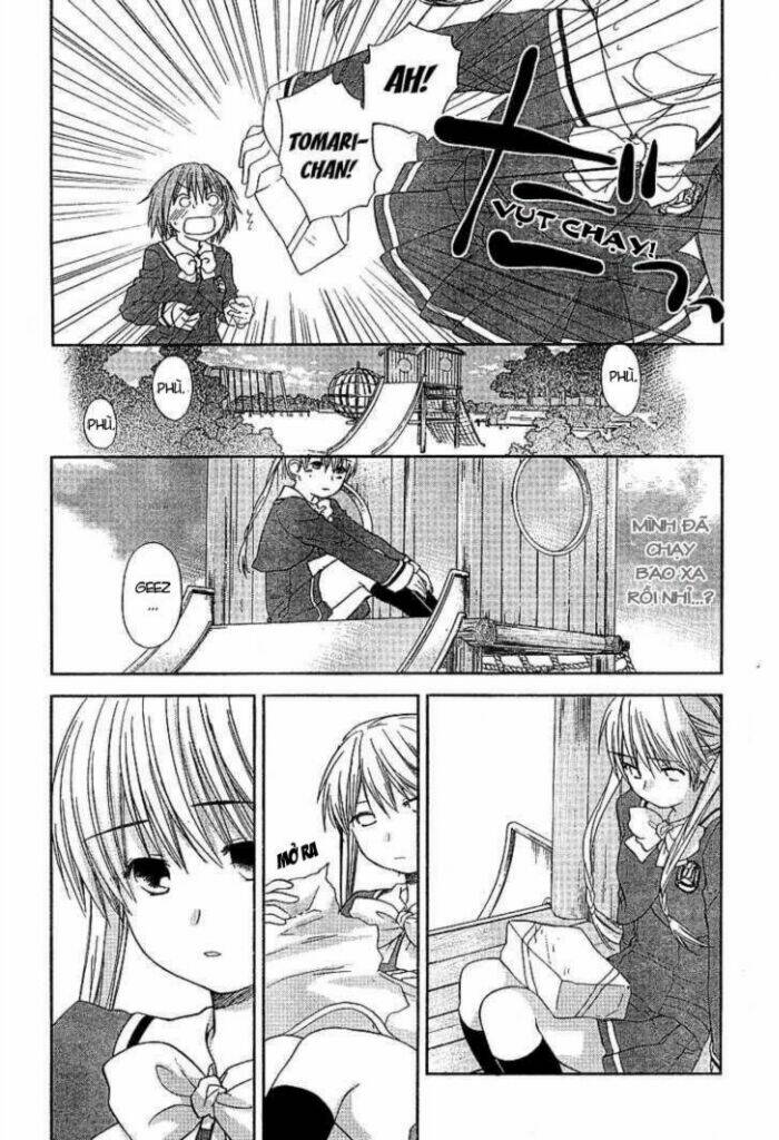 Chàng Trai Nhút Nhát - Chapter 26 - Page 15