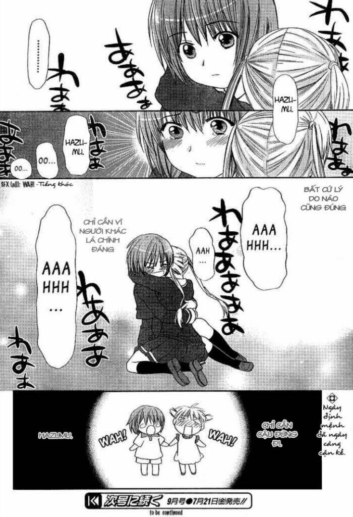 Chàng Trai Nhút Nhát - Chapter 26 - Page 22