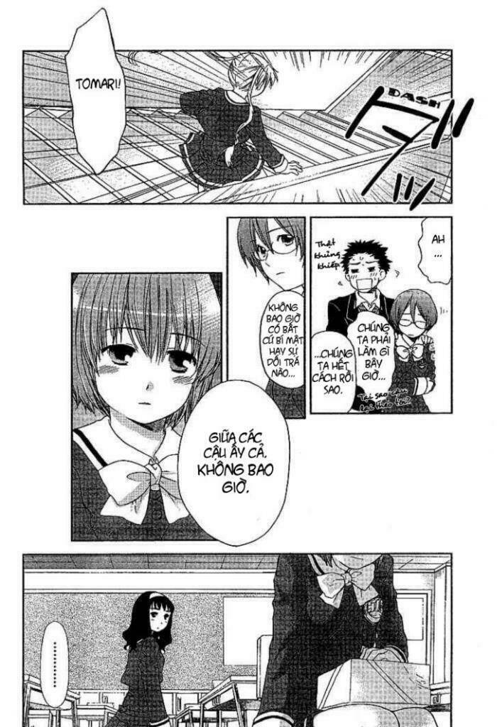 Chàng Trai Nhút Nhát - Chapter 26 - Page 7