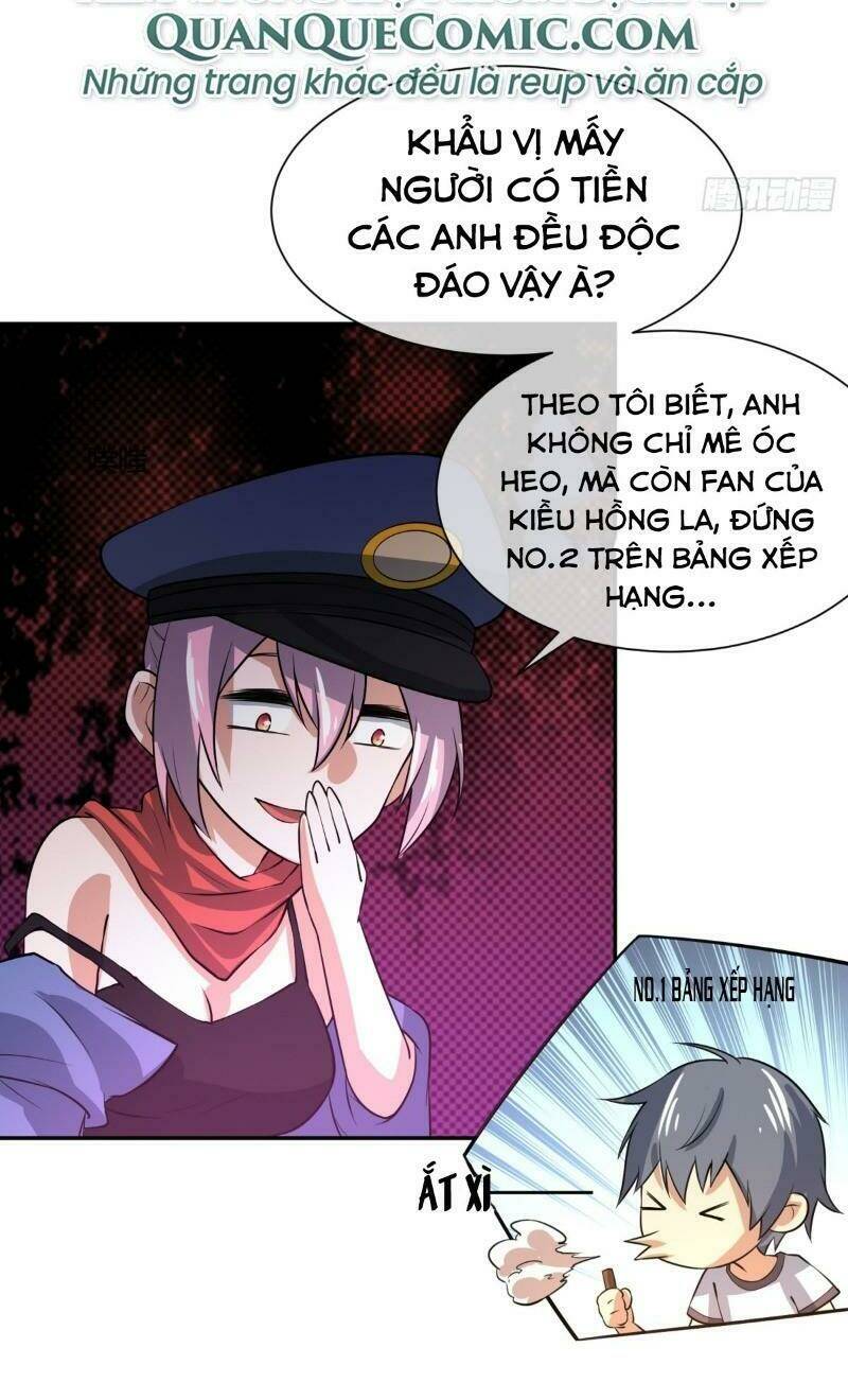 Phía Sau Sát Nhân Án - Chapter 16 - Page 9