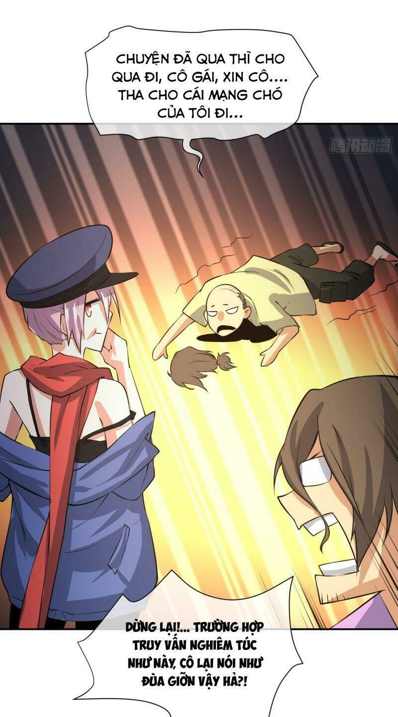 Phía Sau Sát Nhân Án - Chapter 16 - Page 10