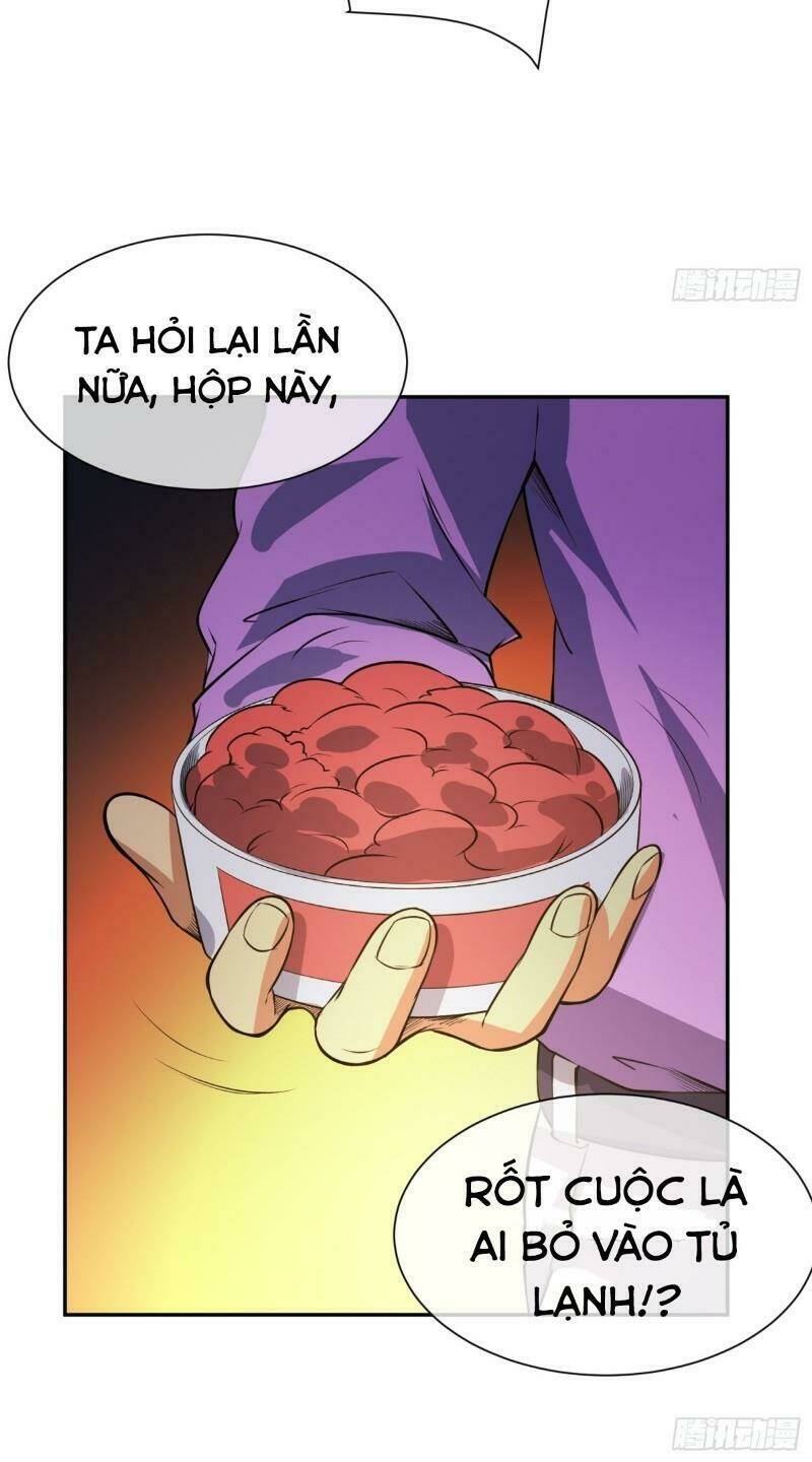 Phía Sau Sát Nhân Án - Chapter 16 - Page 11