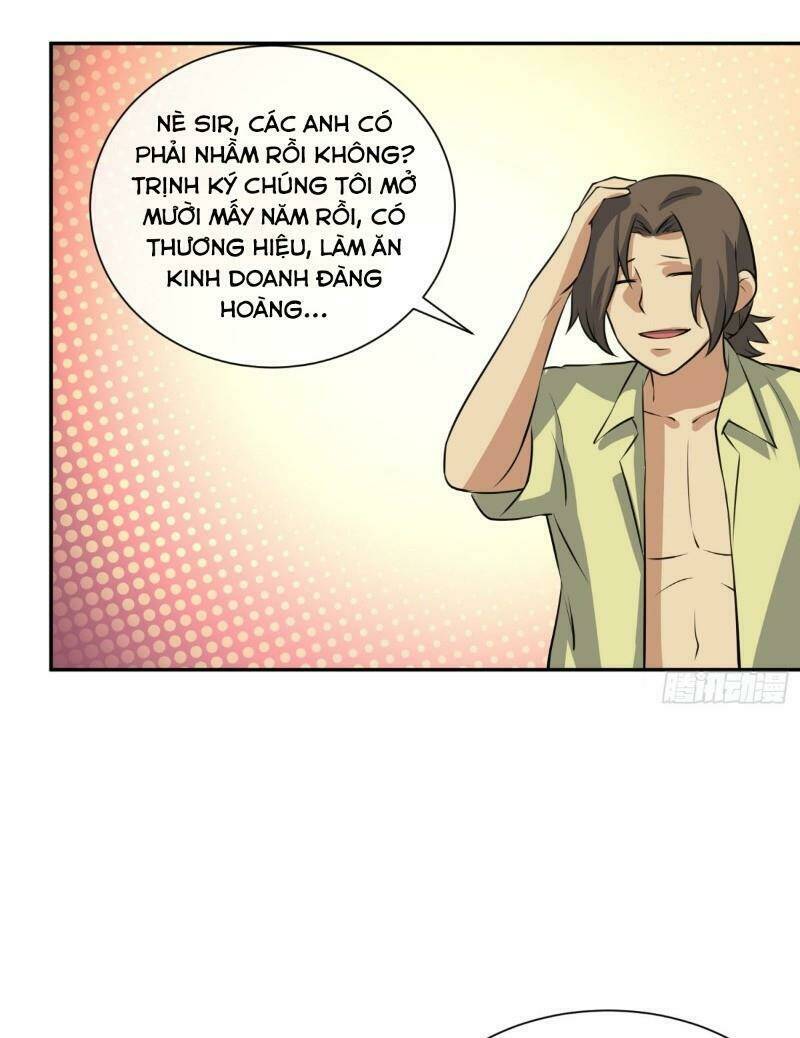 Phía Sau Sát Nhân Án - Chapter 16 - Page 14