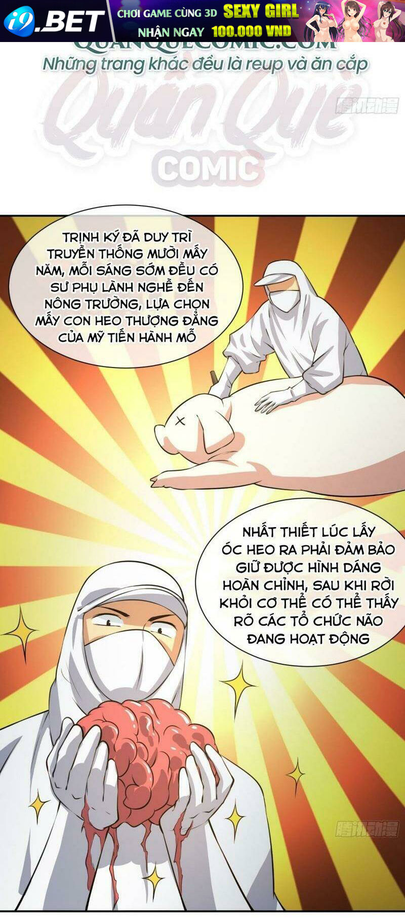 Phía Sau Sát Nhân Án - Chapter 16 - Page 17