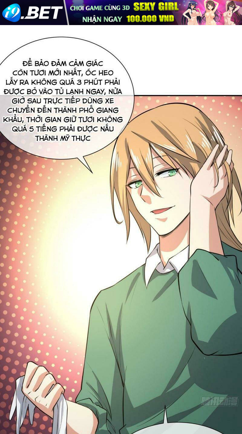 Phía Sau Sát Nhân Án - Chapter 16 - Page 18