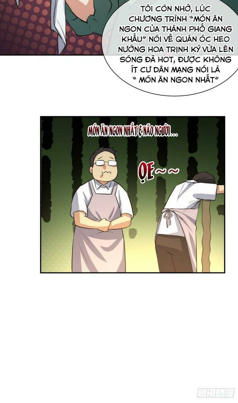 Phía Sau Sát Nhân Án - Chapter 16 - Page 19