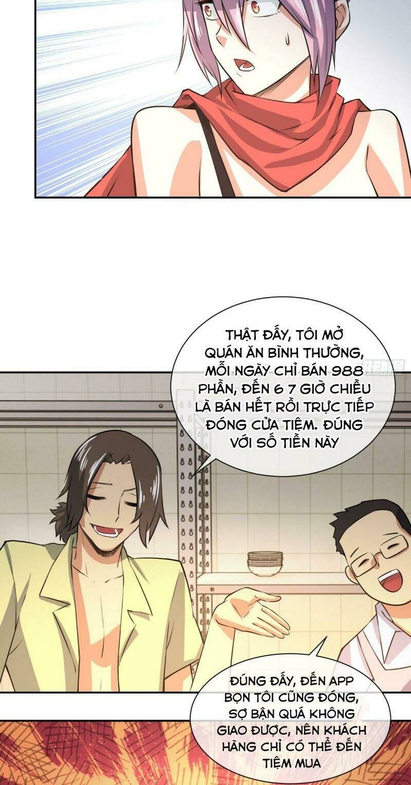 Phía Sau Sát Nhân Án - Chapter 16 - Page 21