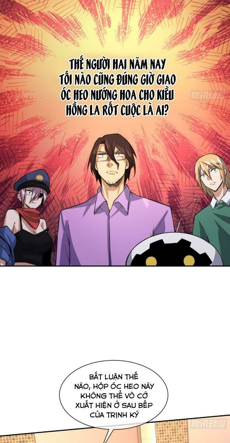 Phía Sau Sát Nhân Án - Chapter 16 - Page 22