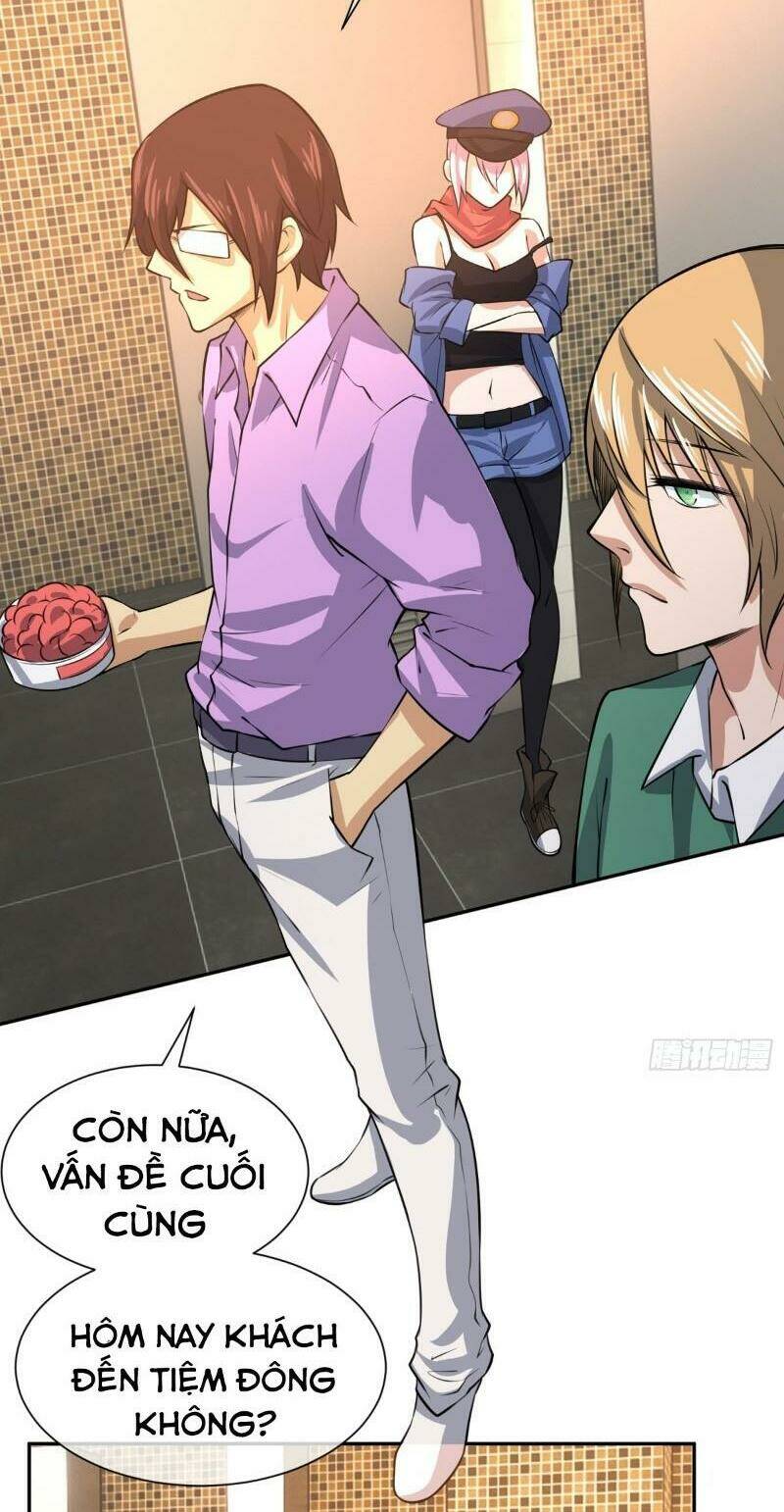 Phía Sau Sát Nhân Án - Chapter 16 - Page 23