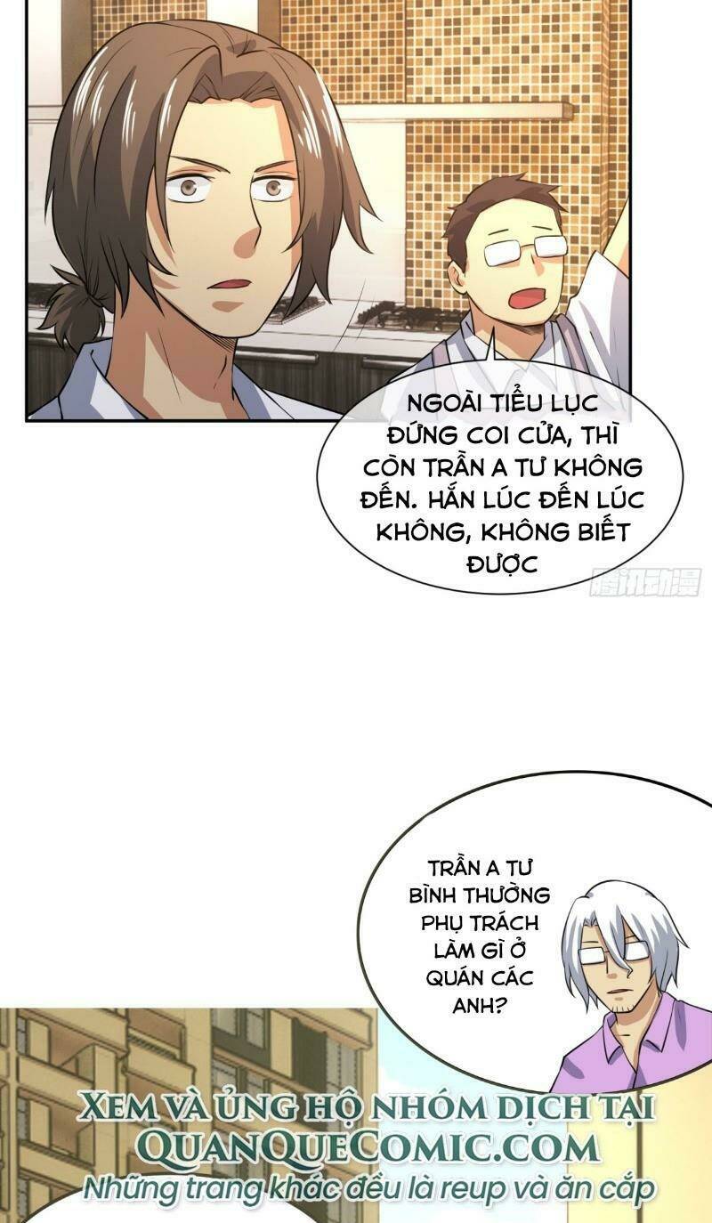 Phía Sau Sát Nhân Án - Chapter 16 - Page 24