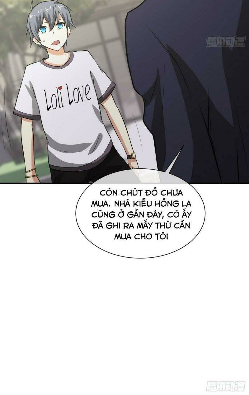 Phía Sau Sát Nhân Án - Chapter 16 - Page 32