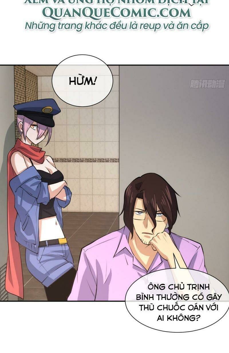 Phía Sau Sát Nhân Án - Chapter 16 - Page 5