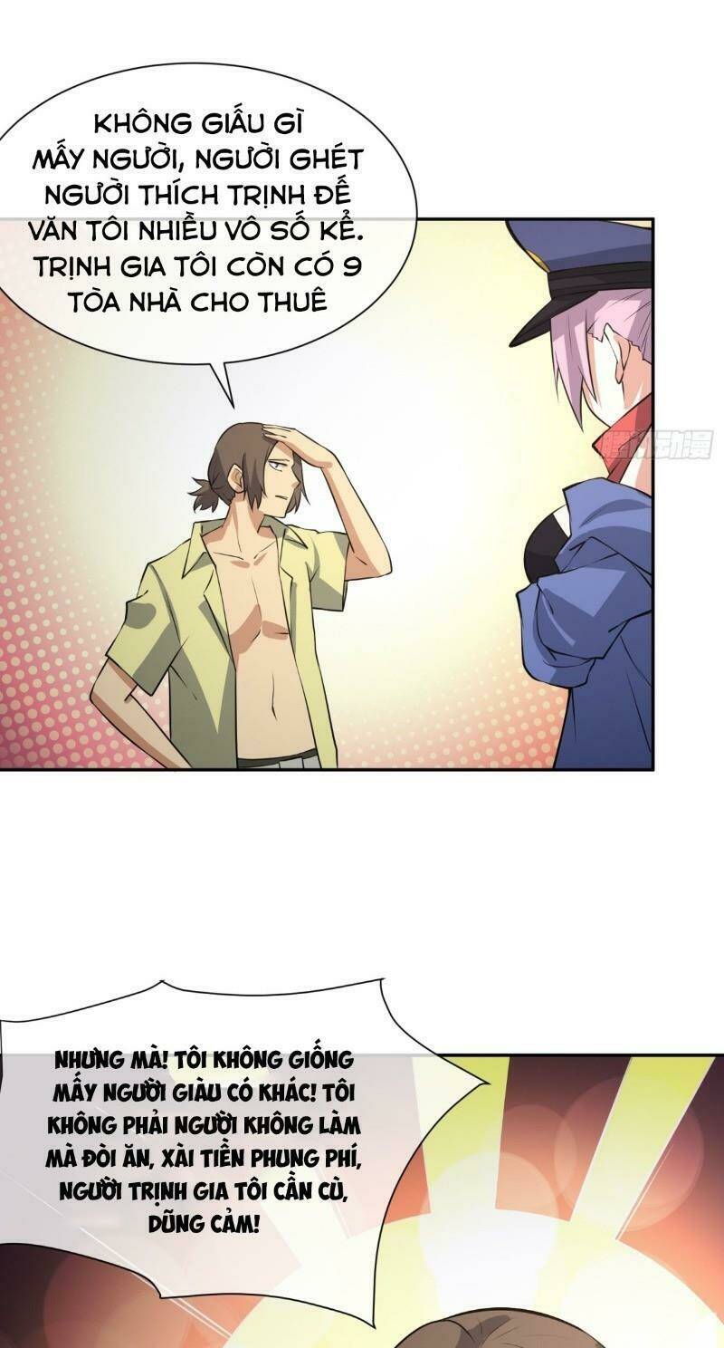 Phía Sau Sát Nhân Án - Chapter 16 - Page 6