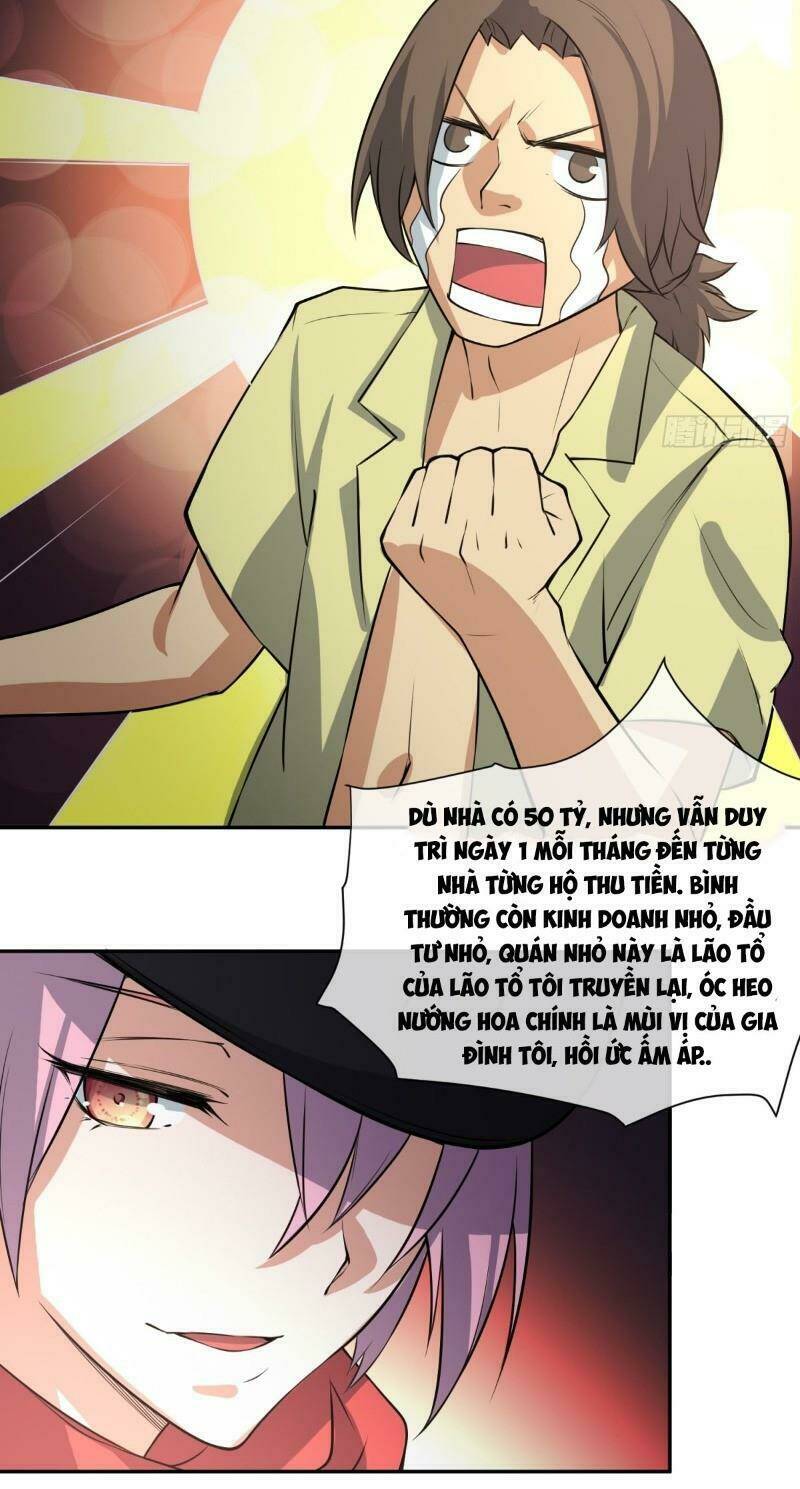 Phía Sau Sát Nhân Án - Chapter 16 - Page 7