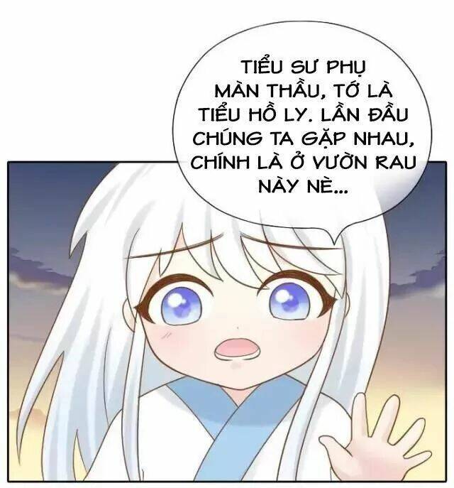 Tiểu Hồ Ly vs Tiểu Hóa Thượng - Chapter 75 - Page 19