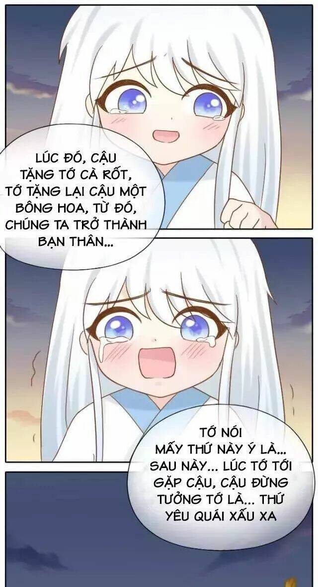 Tiểu Hồ Ly vs Tiểu Hóa Thượng - Chapter 75 - Page 20