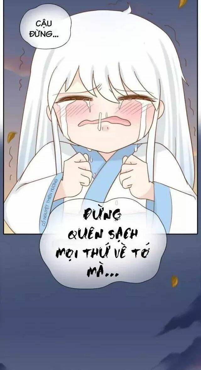 Tiểu Hồ Ly vs Tiểu Hóa Thượng - Chapter 75 - Page 21