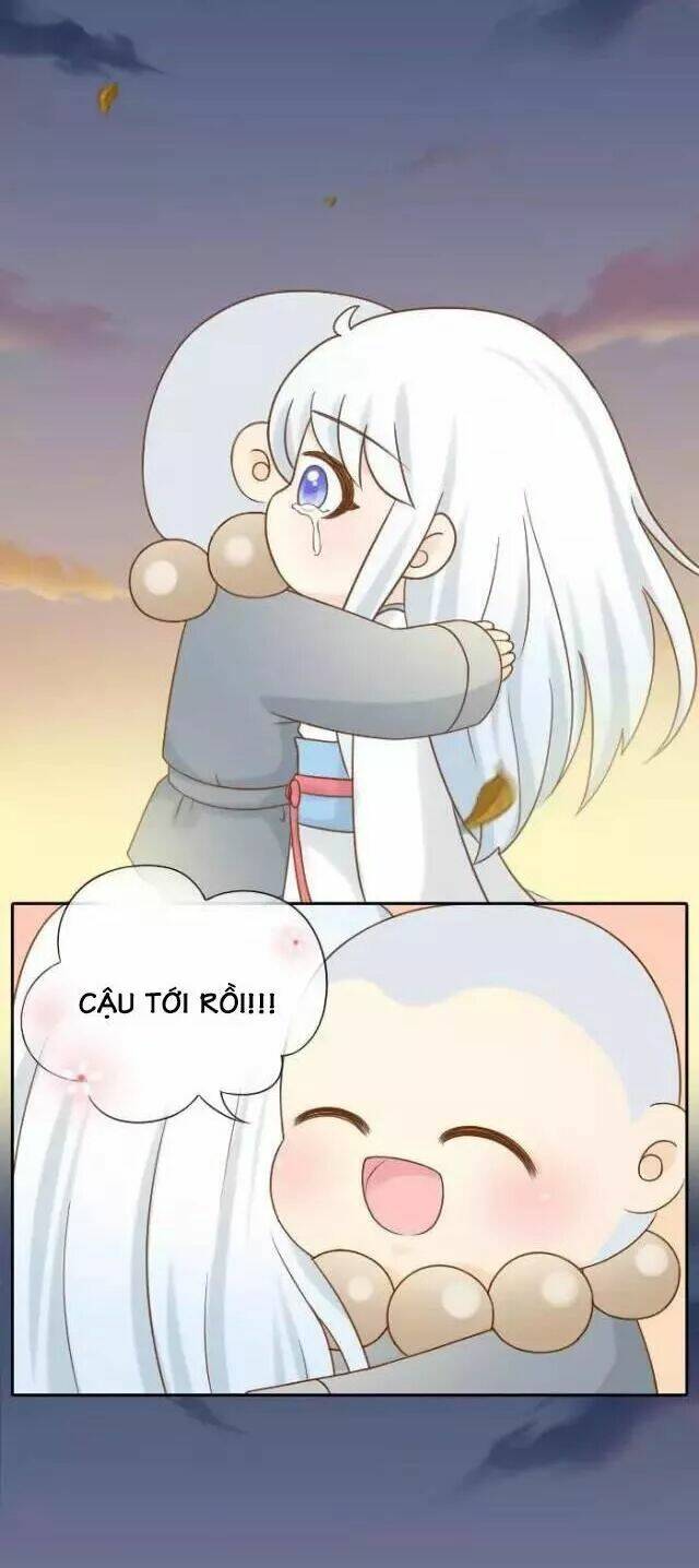 Tiểu Hồ Ly vs Tiểu Hóa Thượng - Chapter 75 - Page 22