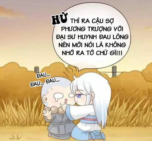 Tiểu Hồ Ly vs Tiểu Hóa Thượng - Chapter 75 - Page 24