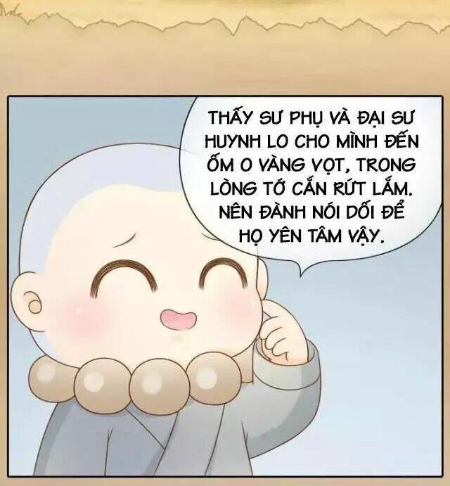 Tiểu Hồ Ly vs Tiểu Hóa Thượng - Chapter 75 - Page 25