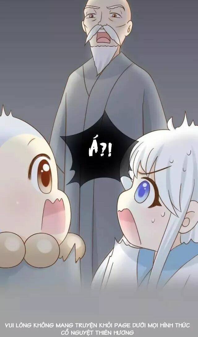 Tiểu Hồ Ly vs Tiểu Hóa Thượng - Chapter 75 - Page 27