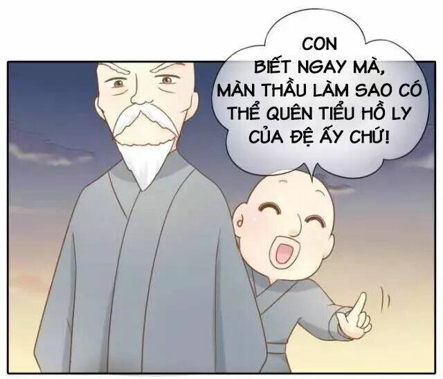 Tiểu Hồ Ly vs Tiểu Hóa Thượng - Chapter 75 - Page 28