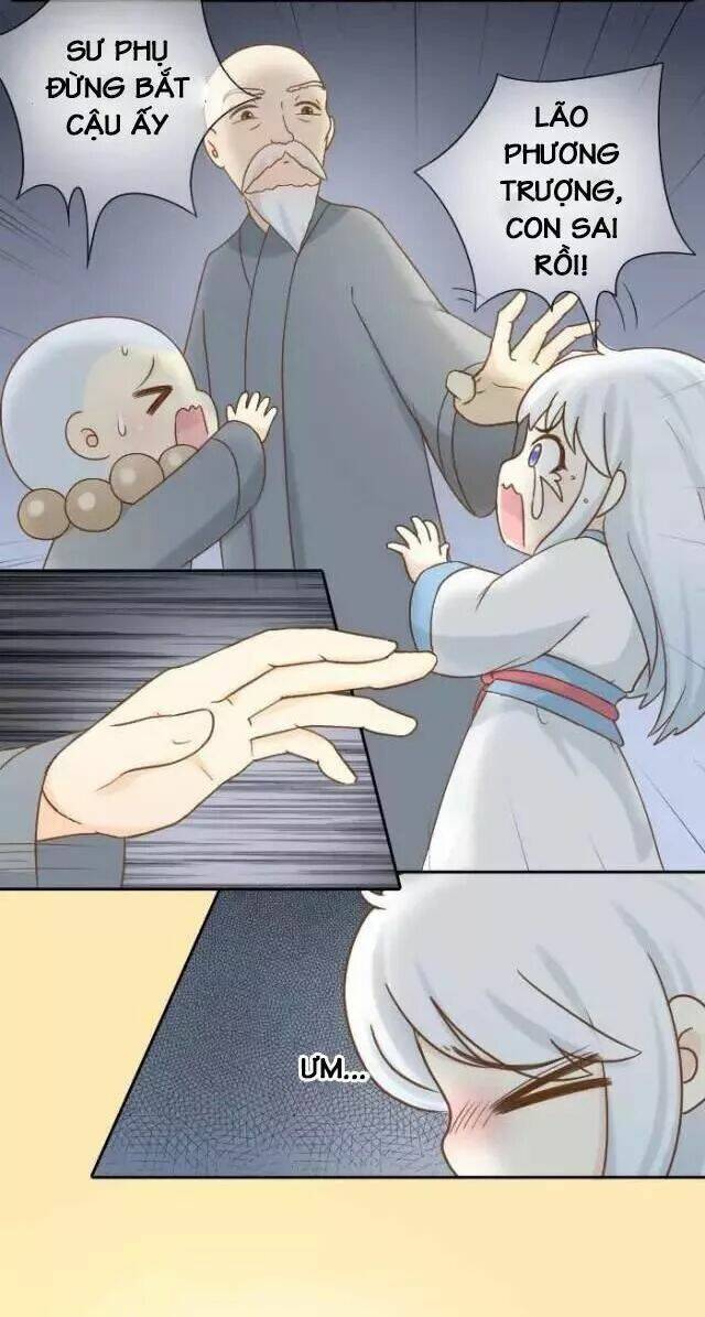 Tiểu Hồ Ly vs Tiểu Hóa Thượng - Chapter 75 - Page 30