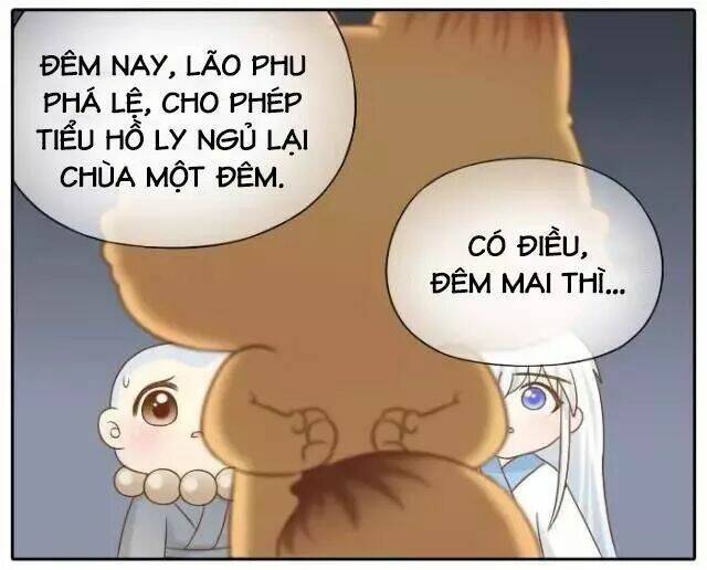 Tiểu Hồ Ly vs Tiểu Hóa Thượng - Chapter 75 - Page 34