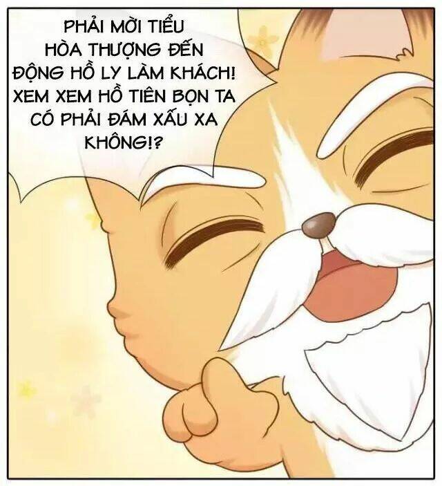 Tiểu Hồ Ly vs Tiểu Hóa Thượng - Chapter 75 - Page 35