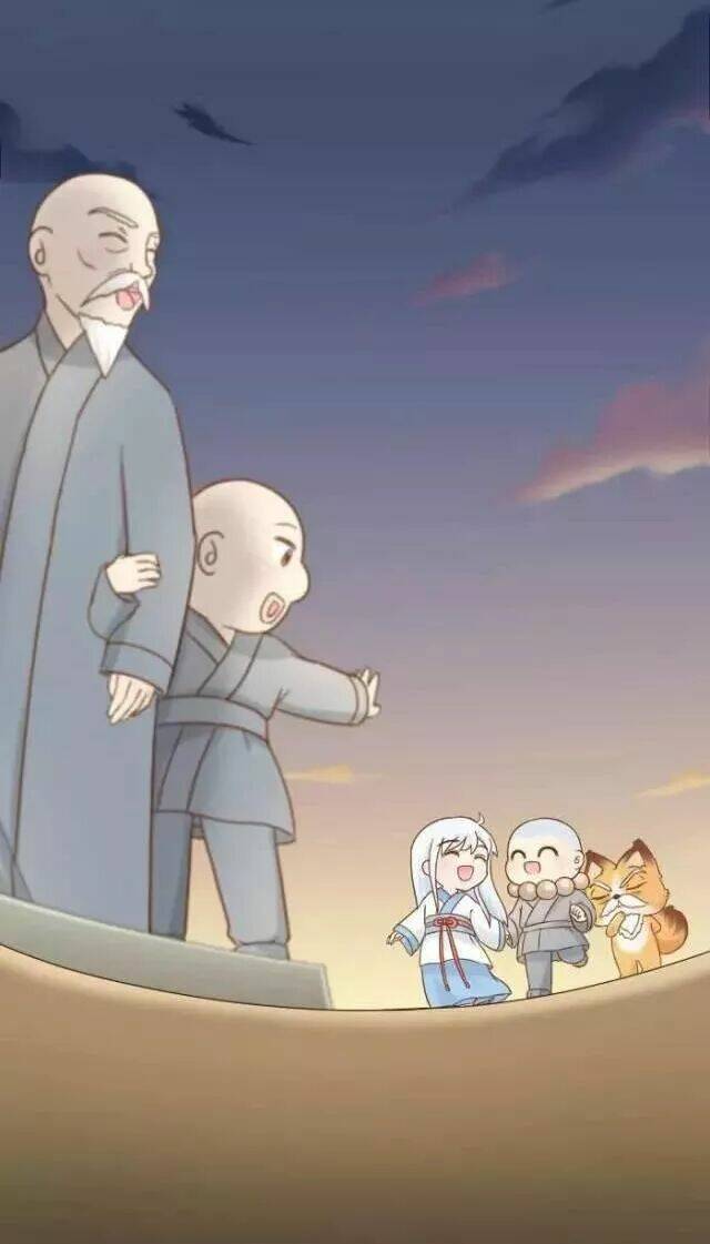 Tiểu Hồ Ly vs Tiểu Hóa Thượng - Chapter 75 - Page 37