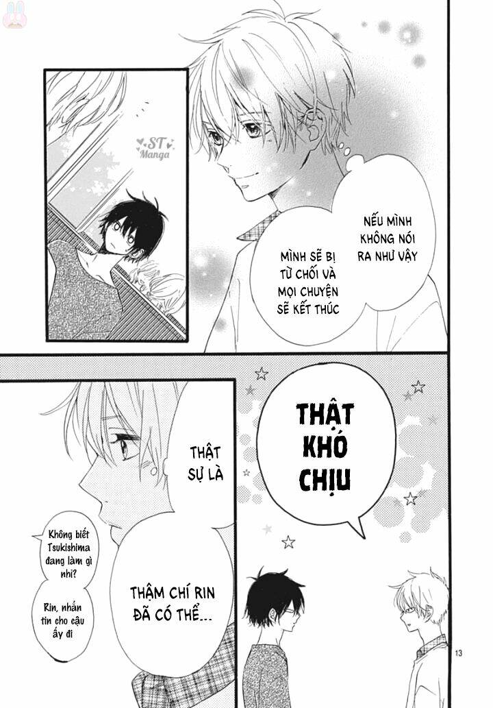 Uchuu No Hate No Mannaka No - Chapter 8 - Page 13