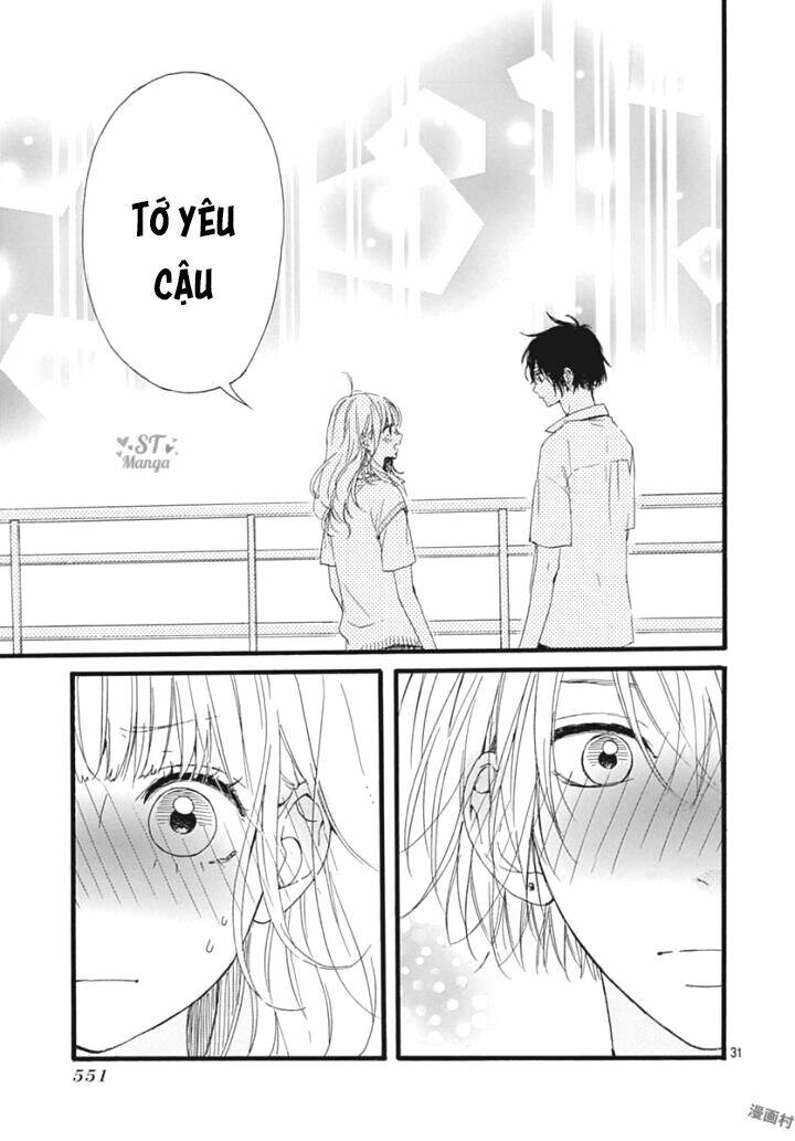 Uchuu No Hate No Mannaka No - Chapter 8 - Page 31