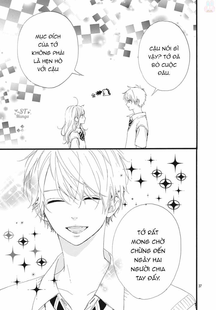 Uchuu No Hate No Mannaka No - Chapter 8 - Page 37