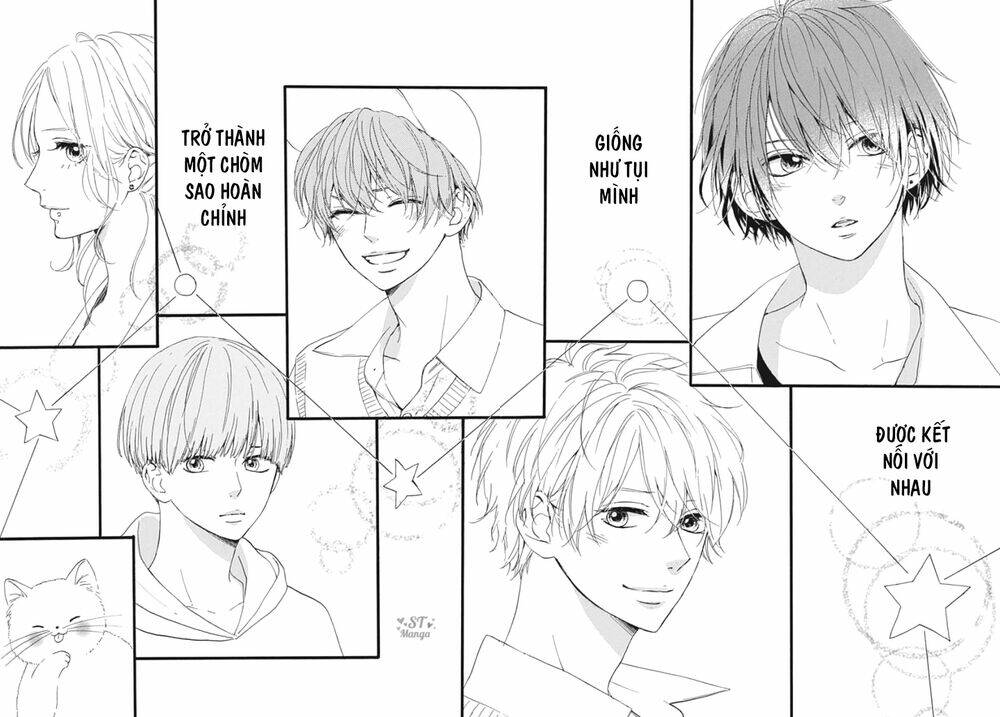 Uchuu No Hate No Mannaka No - Chapter 8 - Page 42