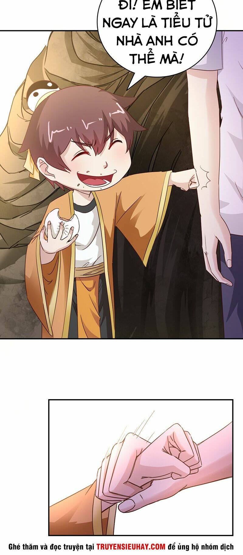 Táng Kiếm Quyết - Chapter 38 - Page 12