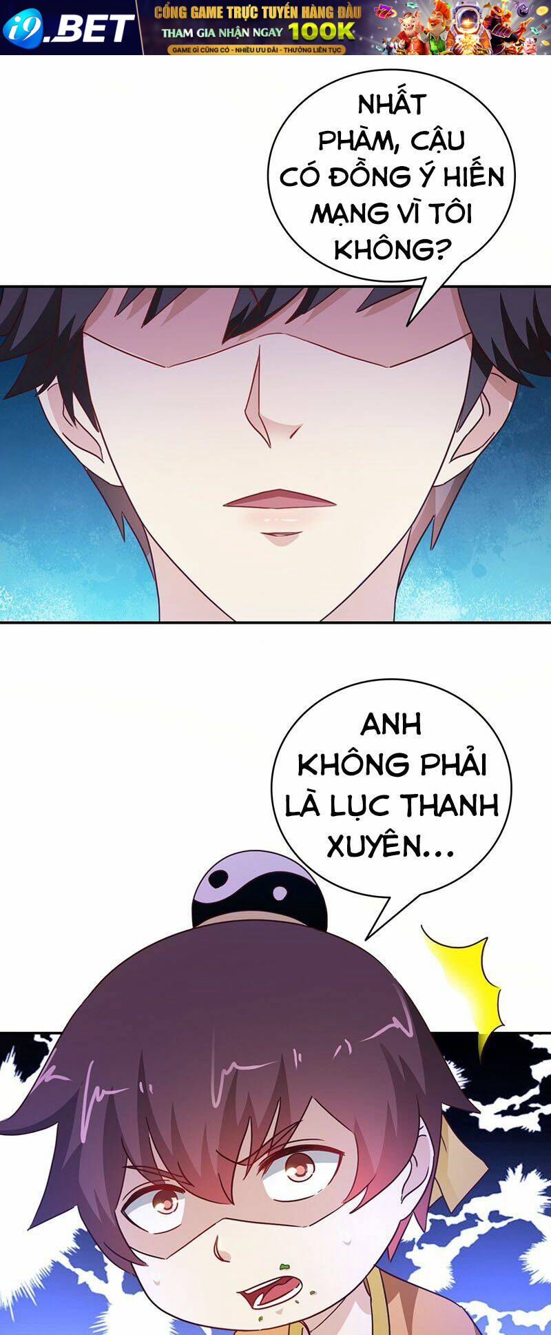 Táng Kiếm Quyết - Chapter 38 - Page 13