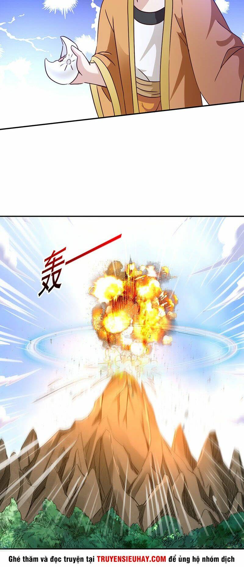 Táng Kiếm Quyết - Chapter 38 - Page 14