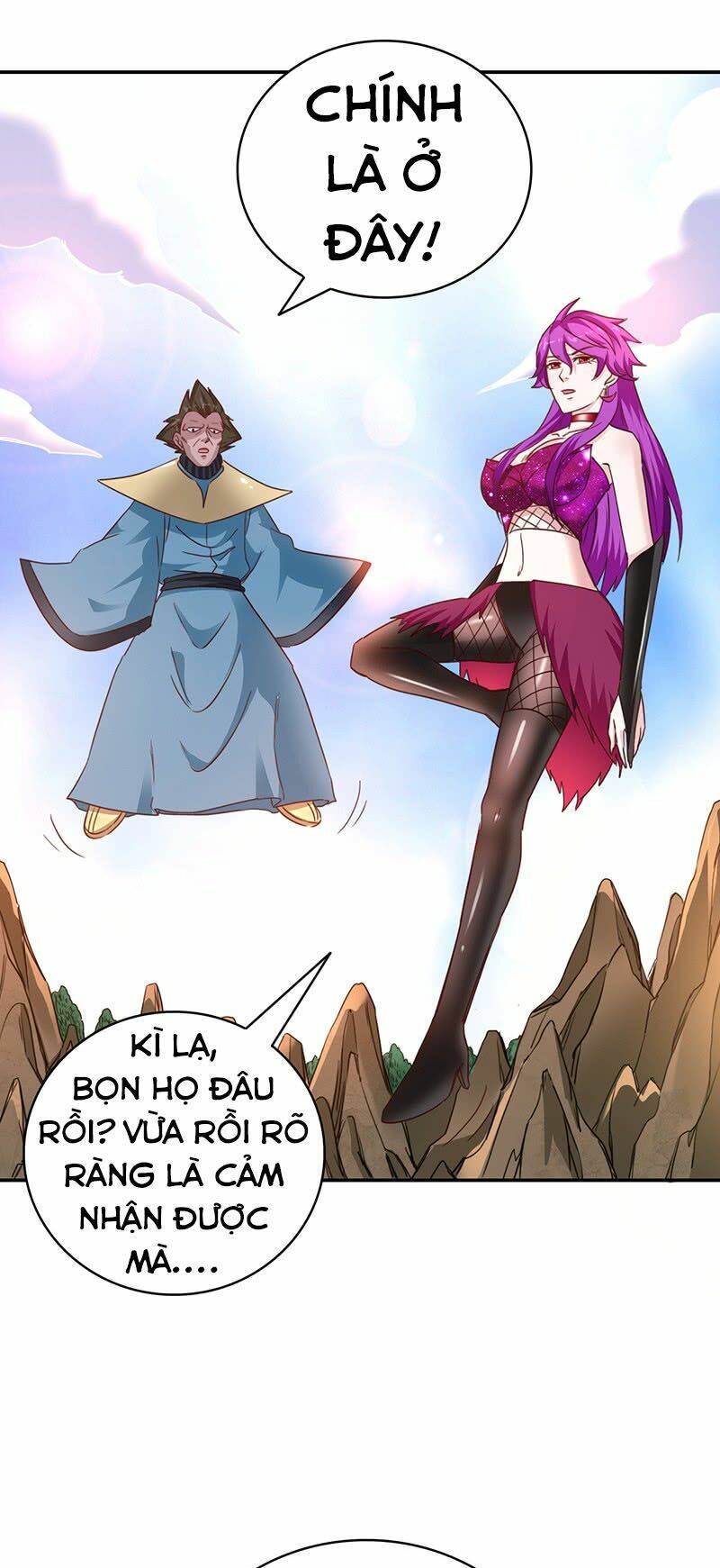 Táng Kiếm Quyết - Chapter 38 - Page 15