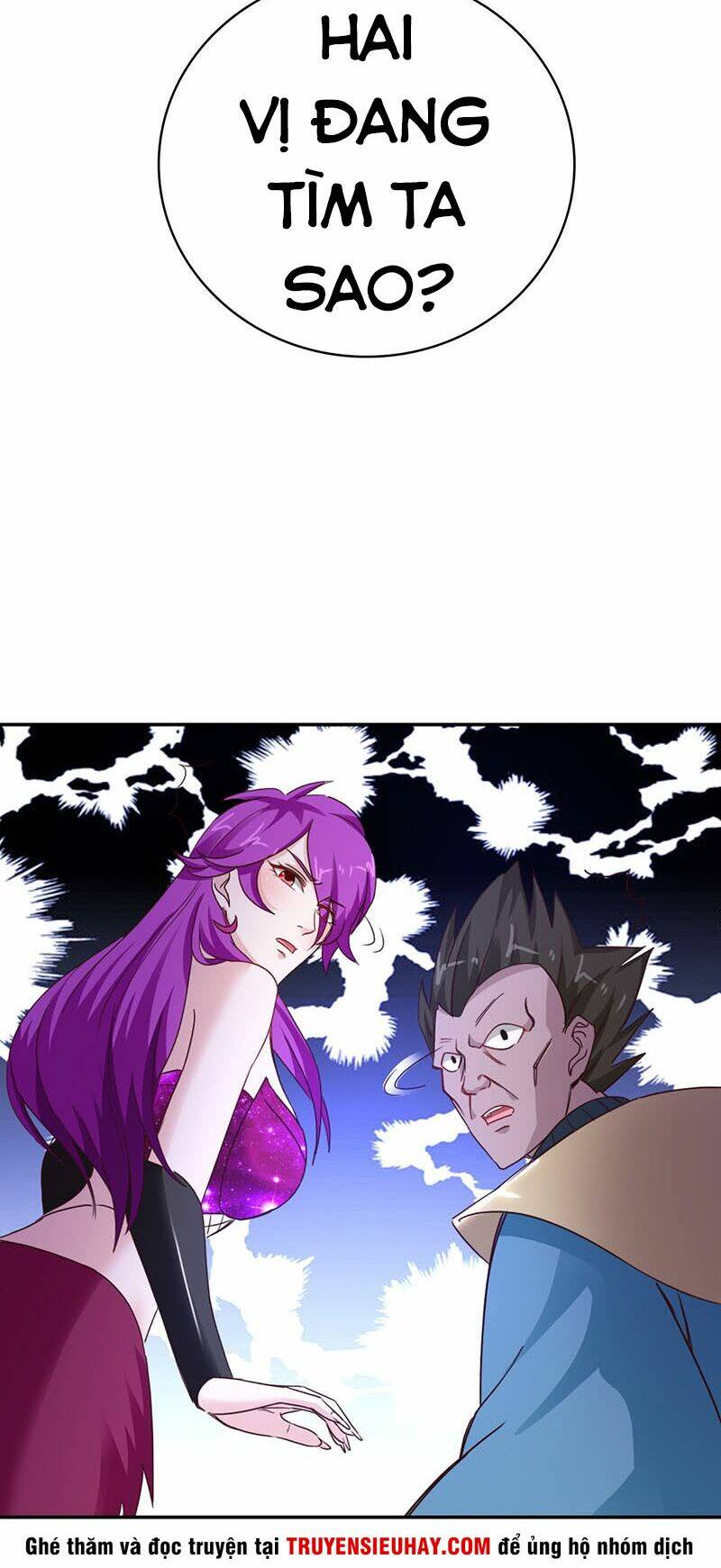 Táng Kiếm Quyết - Chapter 38 - Page 16