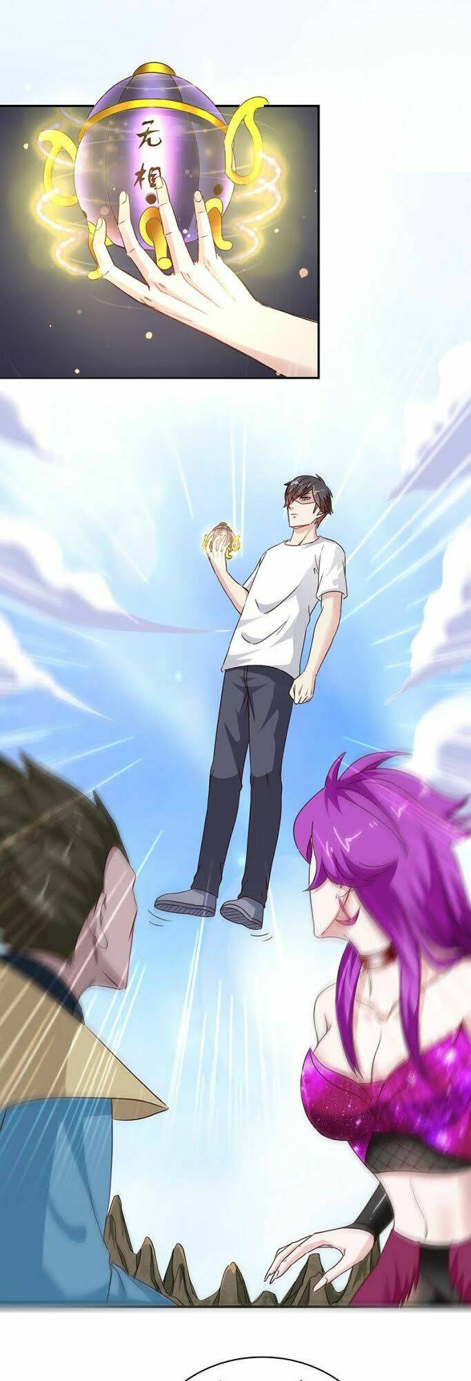 Táng Kiếm Quyết - Chapter 38 - Page 17