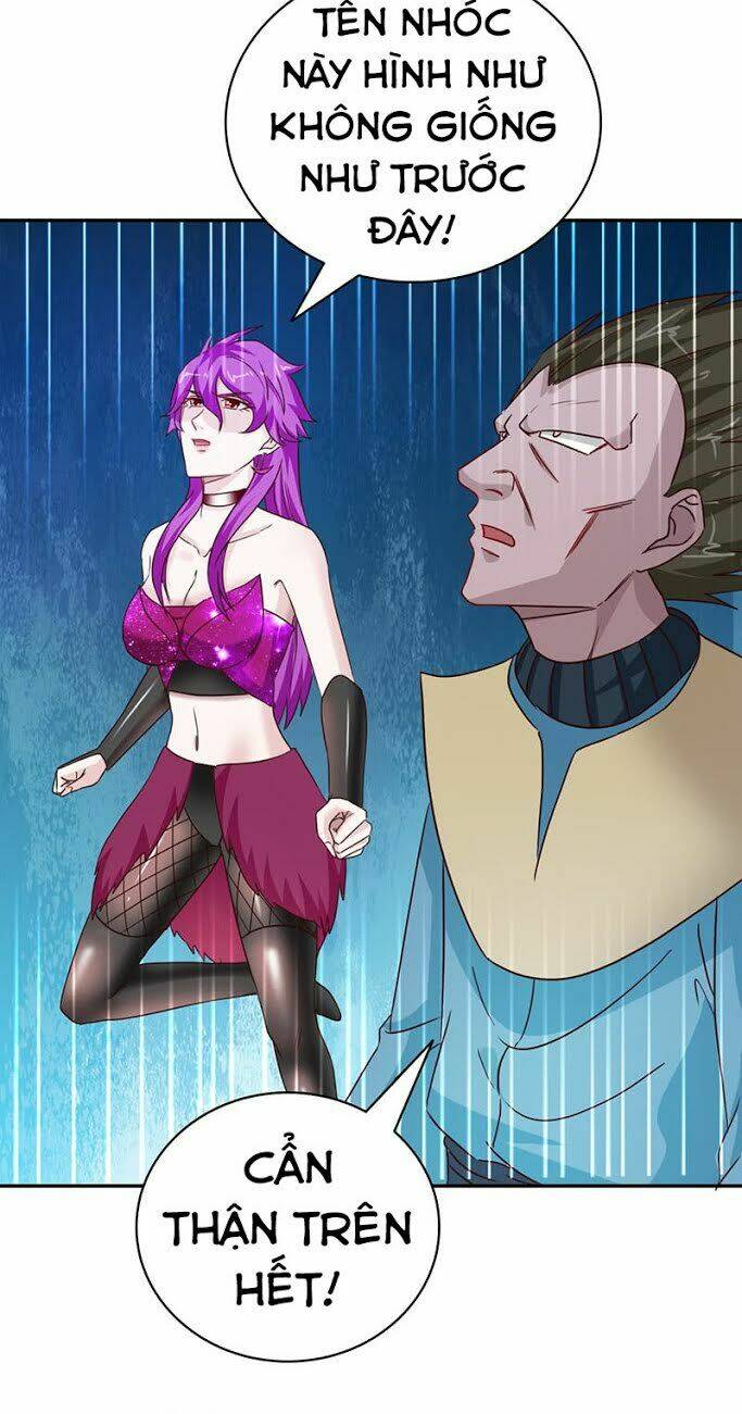 Táng Kiếm Quyết - Chapter 38 - Page 18