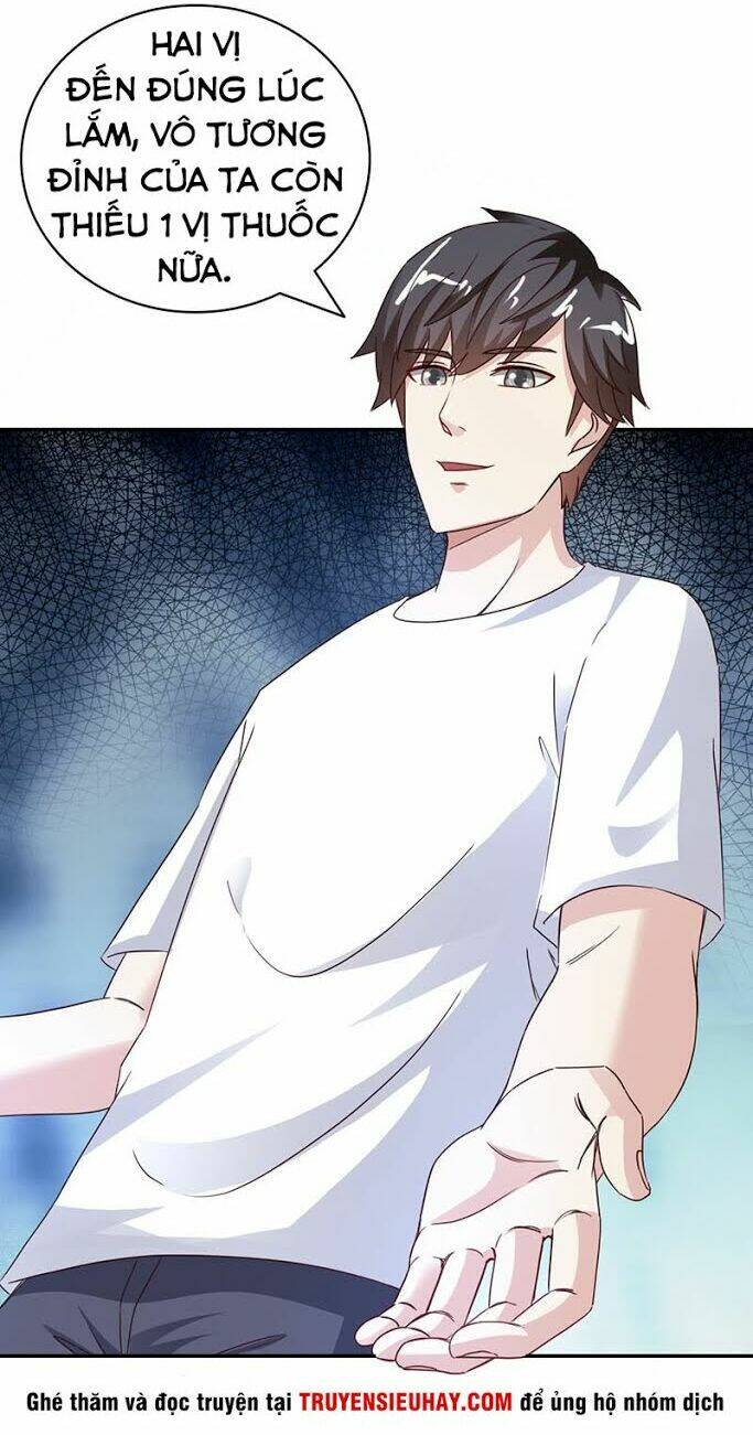 Táng Kiếm Quyết - Chapter 38 - Page 19