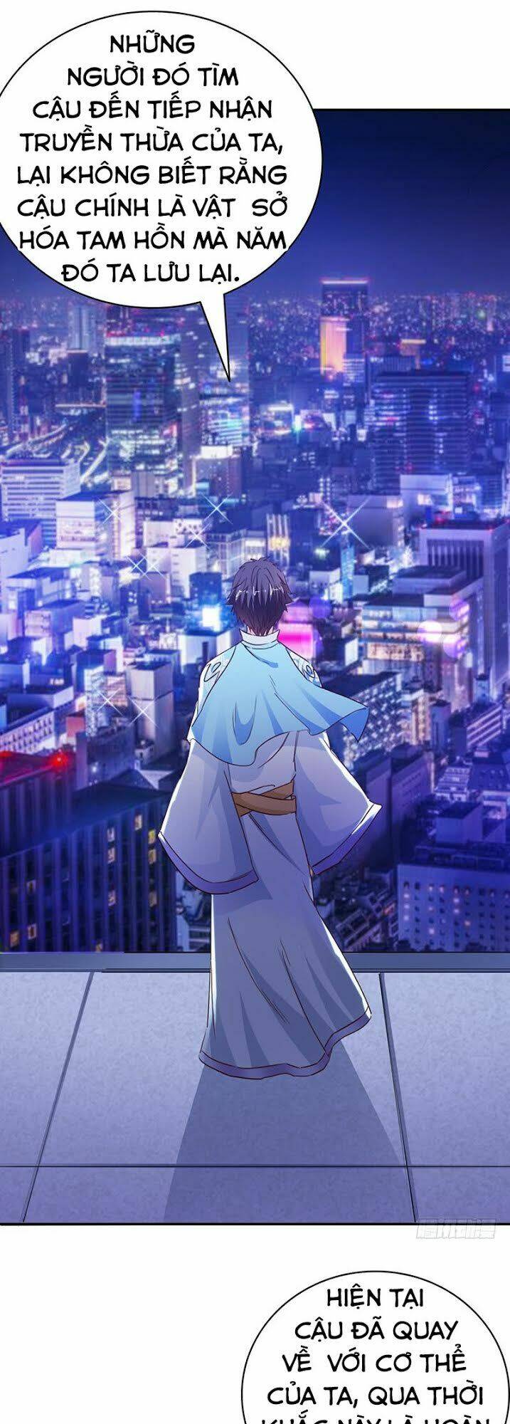 Táng Kiếm Quyết - Chapter 38 - Page 26