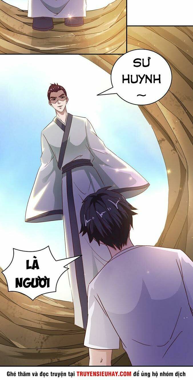 Táng Kiếm Quyết - Chapter 38 - Page 4