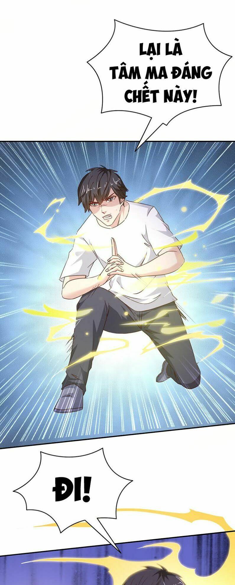 Táng Kiếm Quyết - Chapter 38 - Page 5